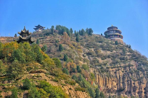 2024宝鸡九龙山风景区门票价格