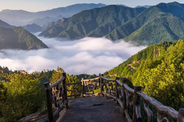 2024宝鸡九龙山风景区门票价格