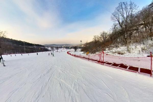 吉林市滑雪场有哪些