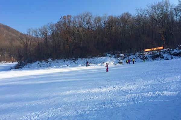 吉林市滑雪場有哪些