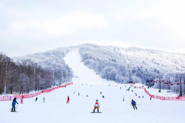 吉林市滑雪場有哪些