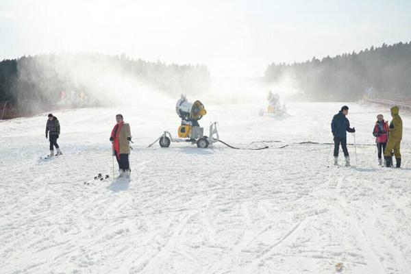 2024徐州市督公山滑雪乐园开放时间