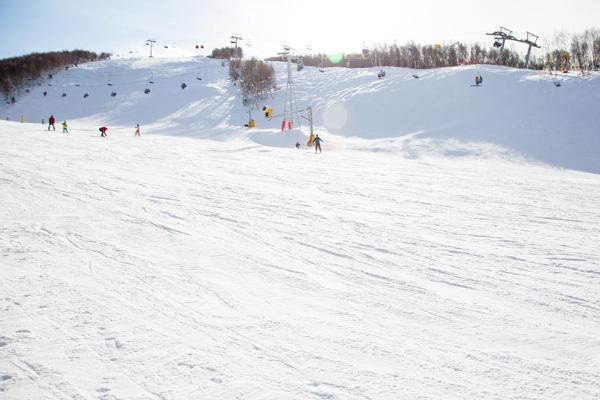 2024徐州大景山滑雪场什么时候开