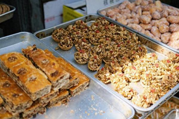 烏魯木齊市特色美食街在哪里