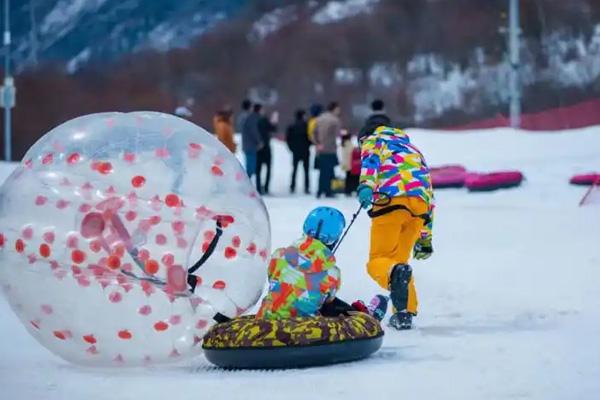 2024阿坝奇峡沟滑雪场开放时间