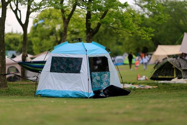 佛山适合野餐露营的地方