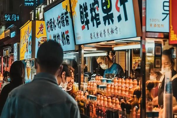 泉州鲤城区哪有夜市