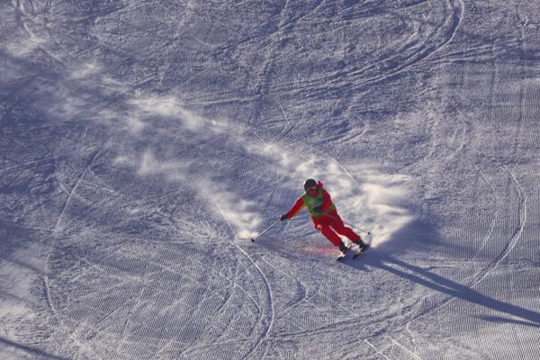 2024蘭州哪有滑雪場