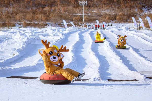 秦皇島滑雪場都有哪些地方