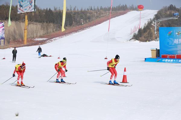 太原附近可以滑雪的地方