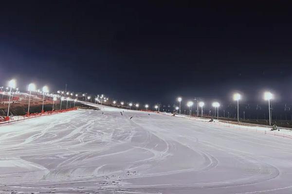 太原附近可以滑雪的地方