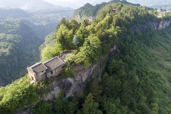 2024天蓬山寨風景區門票多少錢