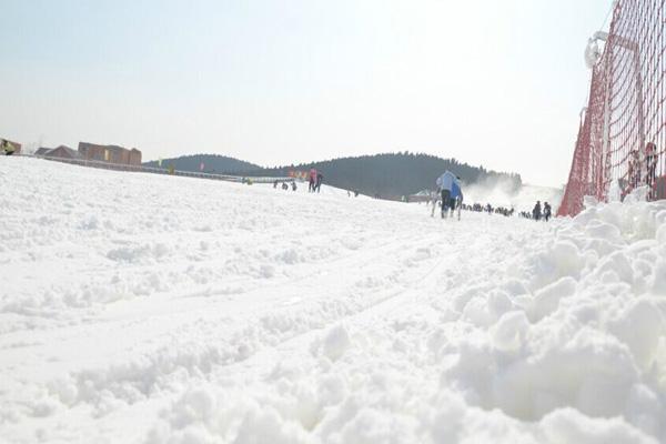 2024徐州滑雪场营业时间