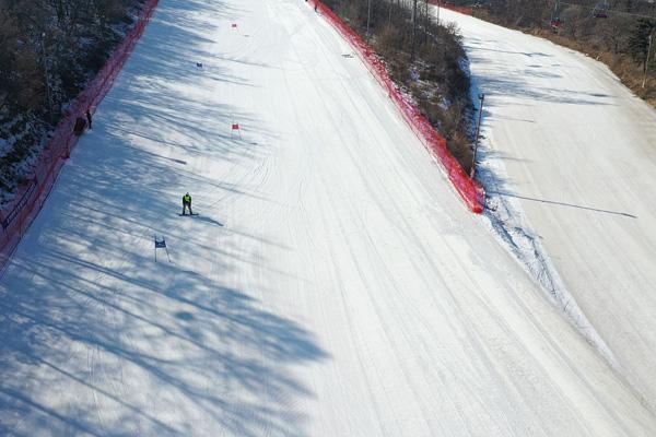 西安周边哪里可以滑雪