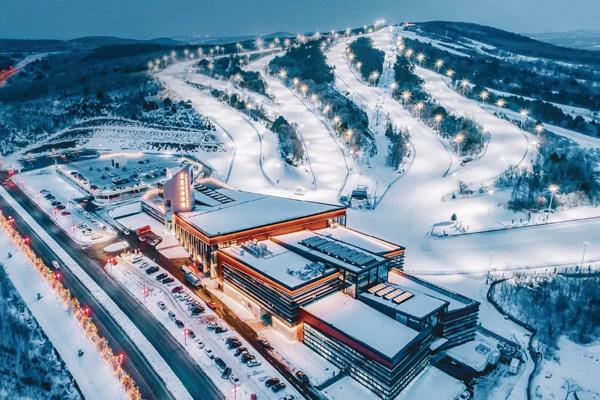 长春市滑雪场都有哪些