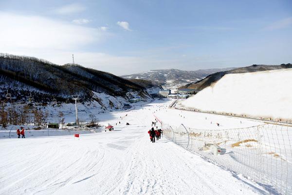 2024北京南山滑雪场开放时间