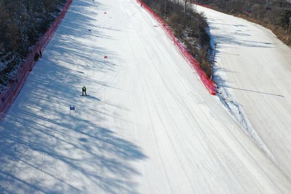 2024玉華宮滑雪場開放時間