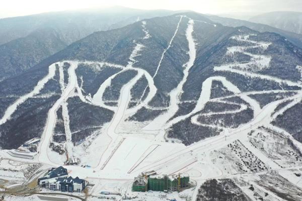 2024陕西鳌山滑雪场开放时间