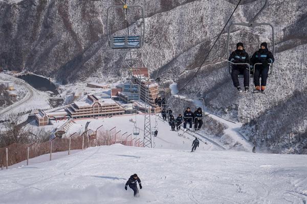 2024蘭州興隆山滑雪場什么時(shí)候開始營業(yè)