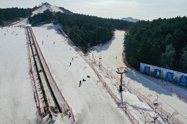 2024兰州兴隆山滑雪场什么时候开始营业