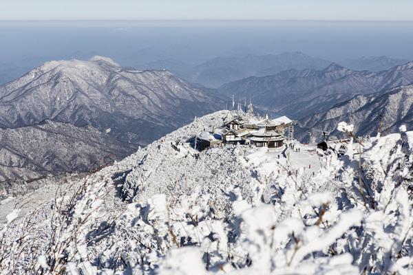 广州出发看雪的旅游景点