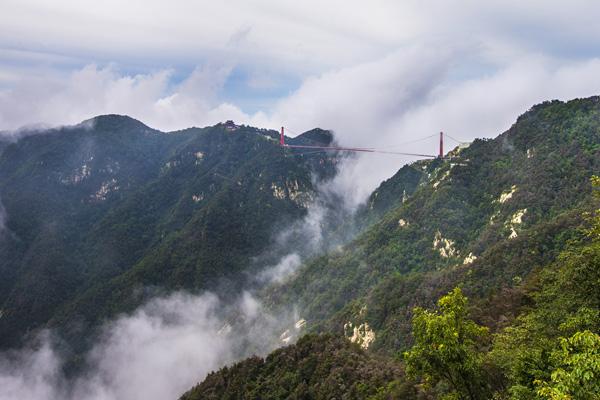 2025臨沂天蒙山景區門票多少錢