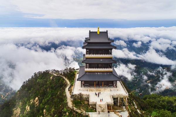 2025臨沂天蒙山景區門票多少錢