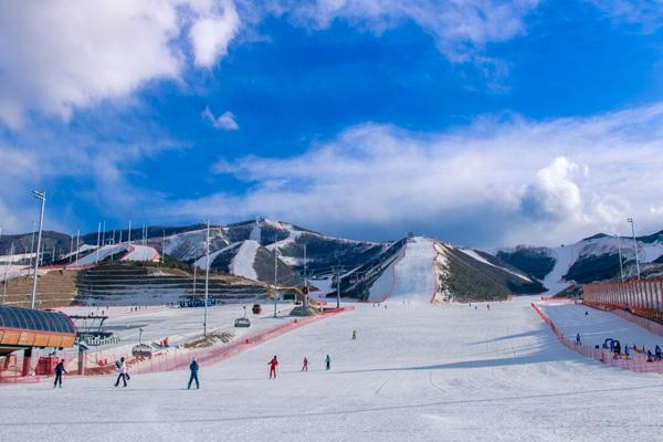 唐山周邊的滑雪場有哪些