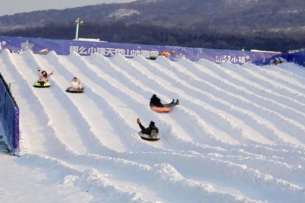 2024石景山冰雪世界開園時間