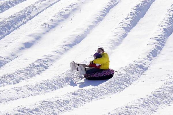 2024石景山冰雪世界开园时间