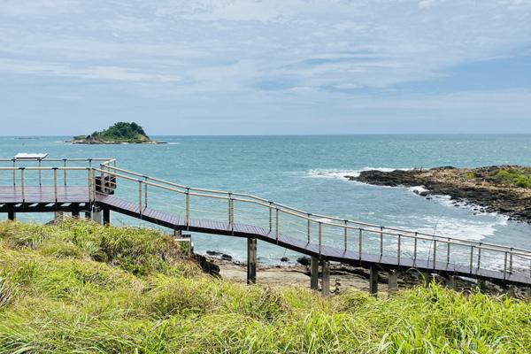 海南铜鼓岭景区有哪些景点