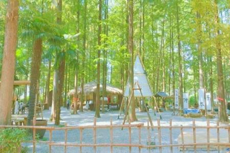 信阳露营地点推荐
