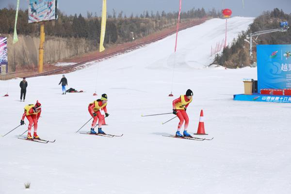 太原哪家滑雪场好玩