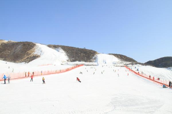 太原哪家滑雪场好玩