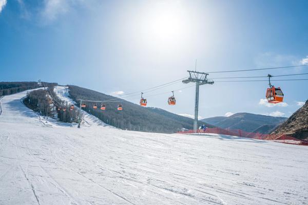 烟台哪有滑雪场