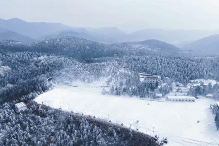 2025宁波商量岗滑雪场开放时间