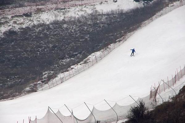 唐山哪里有滑雪场