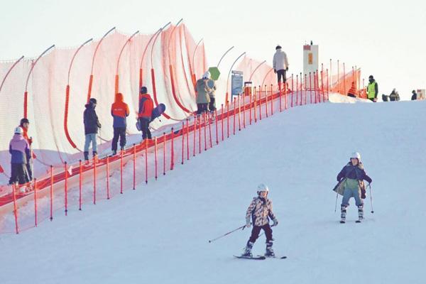 唐山滑雪的地方是哪