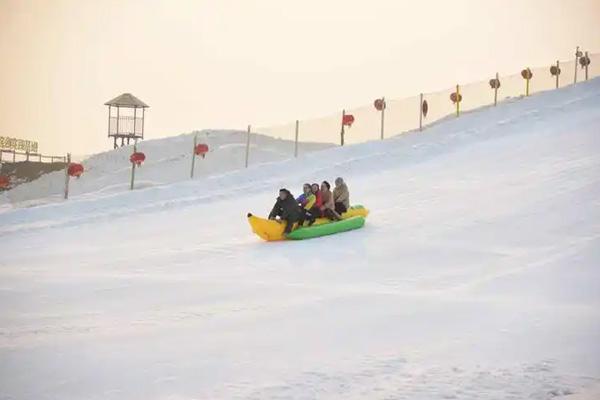 沧州滑雪的地方有哪些