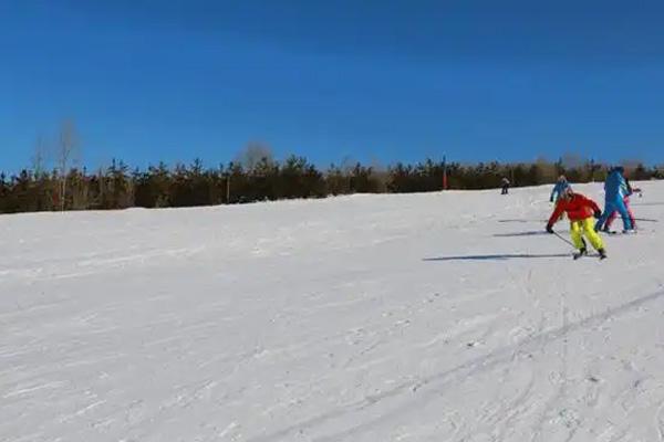 沧州滑雪的地方有哪些