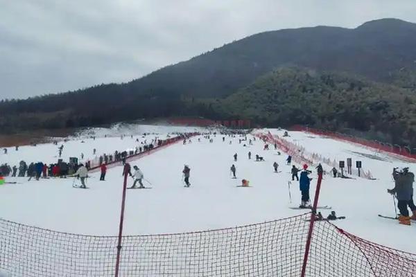 益阳周边滑雪场有哪些