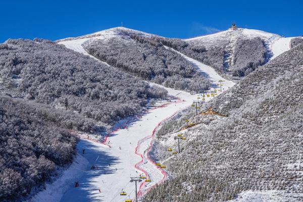 貴陽滑雪的地方在哪里