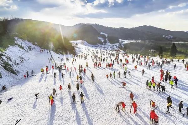 貴陽滑雪的地方在哪里