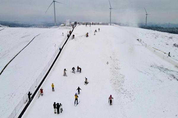 貴陽滑雪的地方在哪里