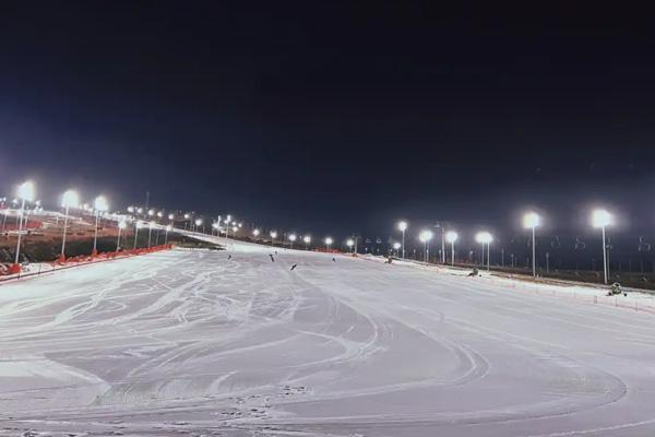 太原周邊的滑雪場(chǎng)有哪些