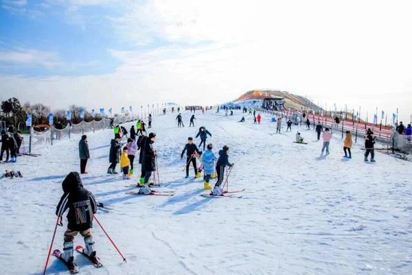 鹽城哪里有滑雪場