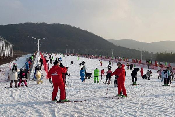 无锡附近的滑雪场有哪些