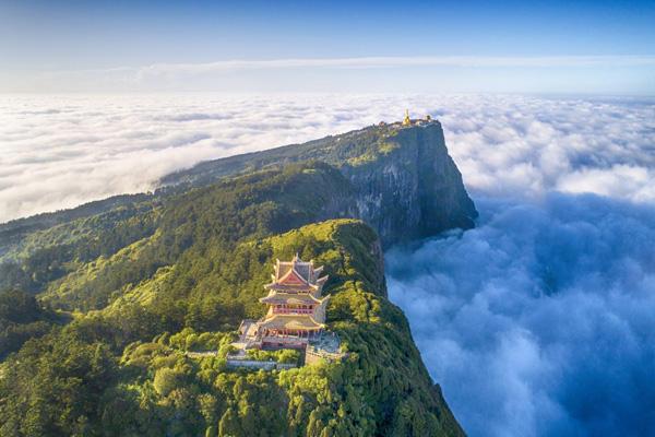 峨眉山景区门票价格及优惠政策