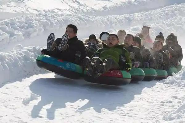 安阳哪有滑雪的地方