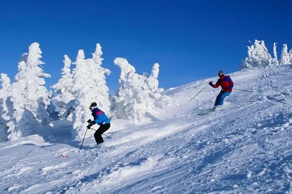 安阳哪有滑雪的地方